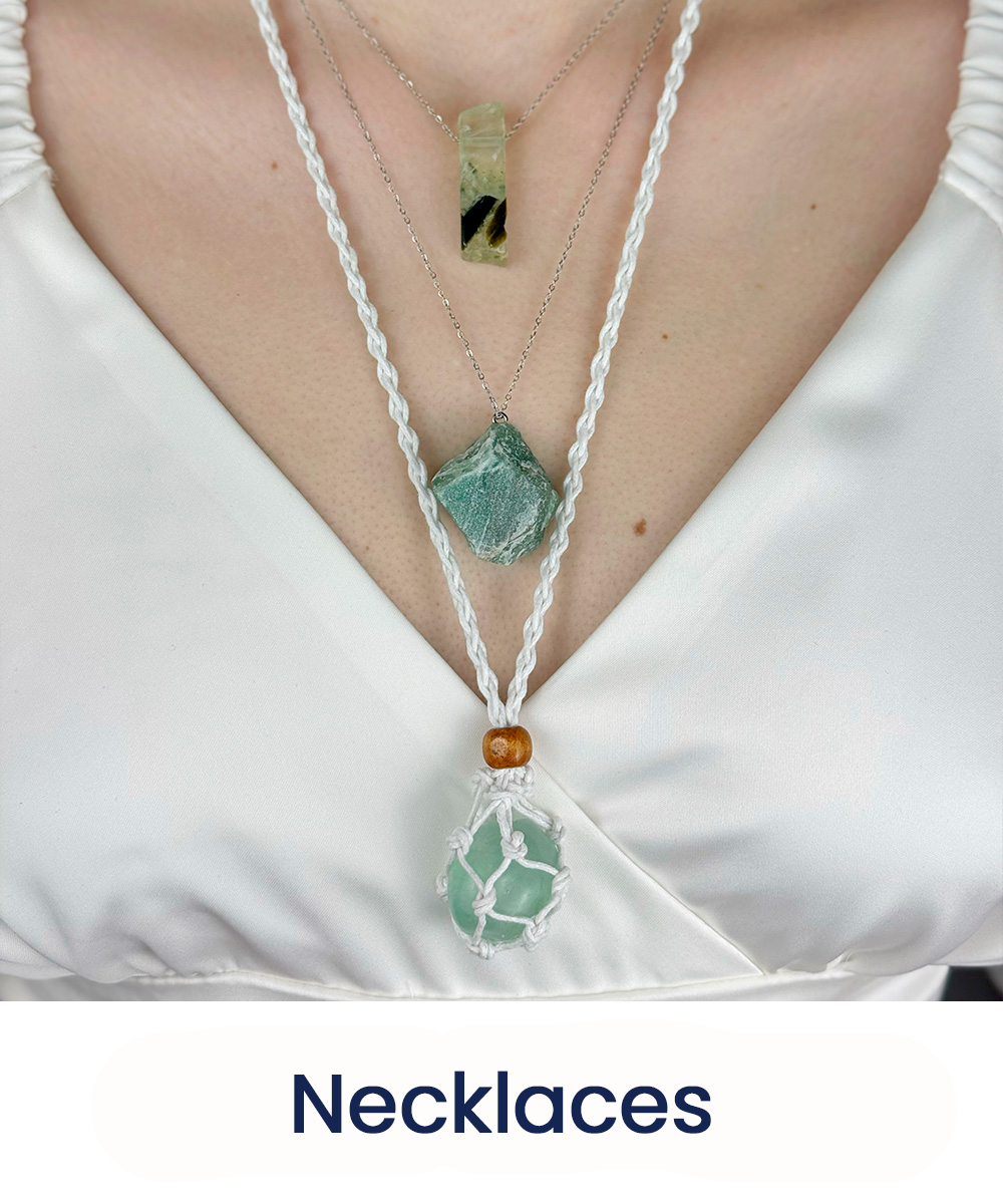 Necklaces