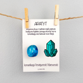 Natural Apatite stone