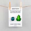 Natural Aventurine stone