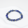 Lapis Lazuli 8 mm Bracelet