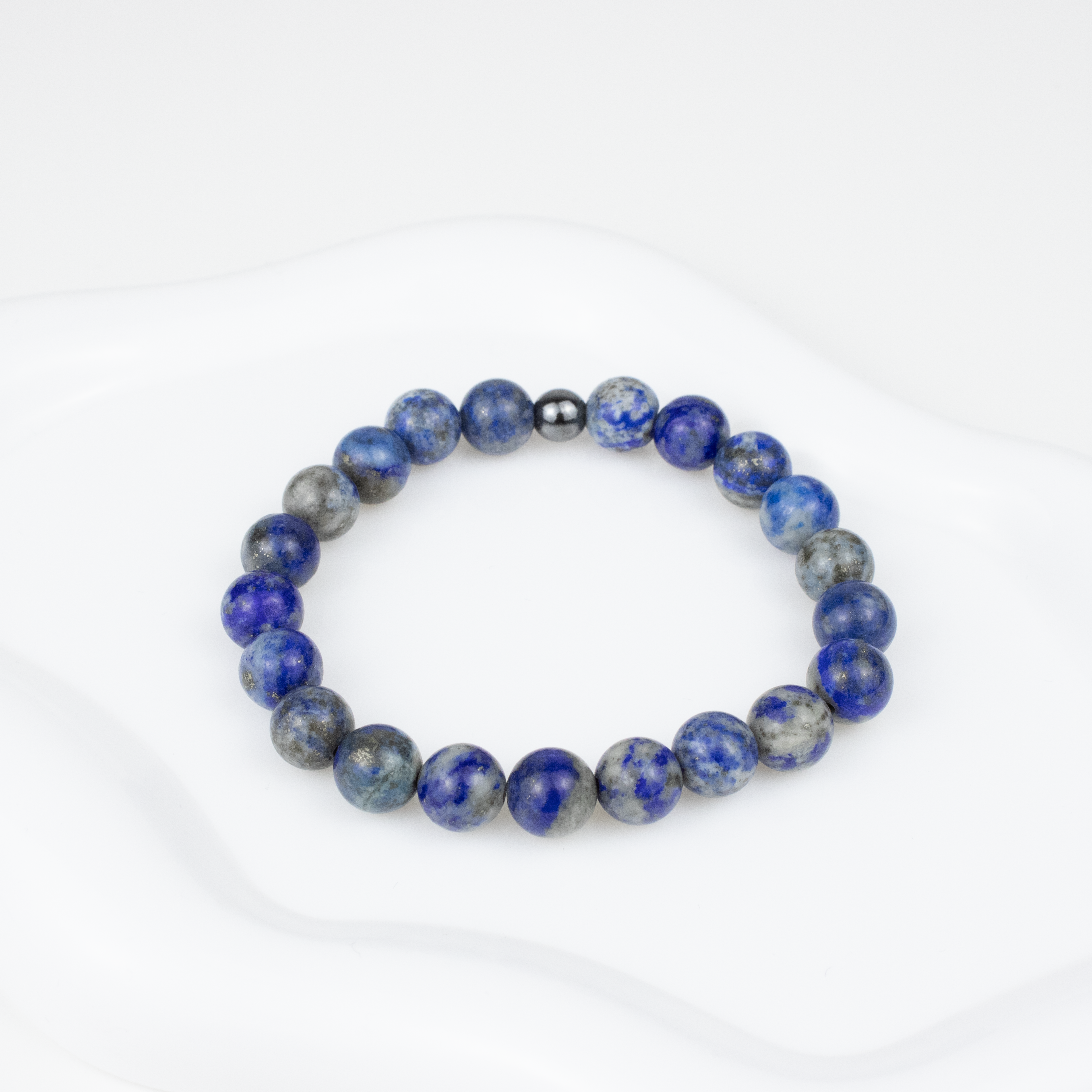 Lapis Lazuli 8 mm Bracelet