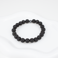 Lava Stone Bracelet 8 mm