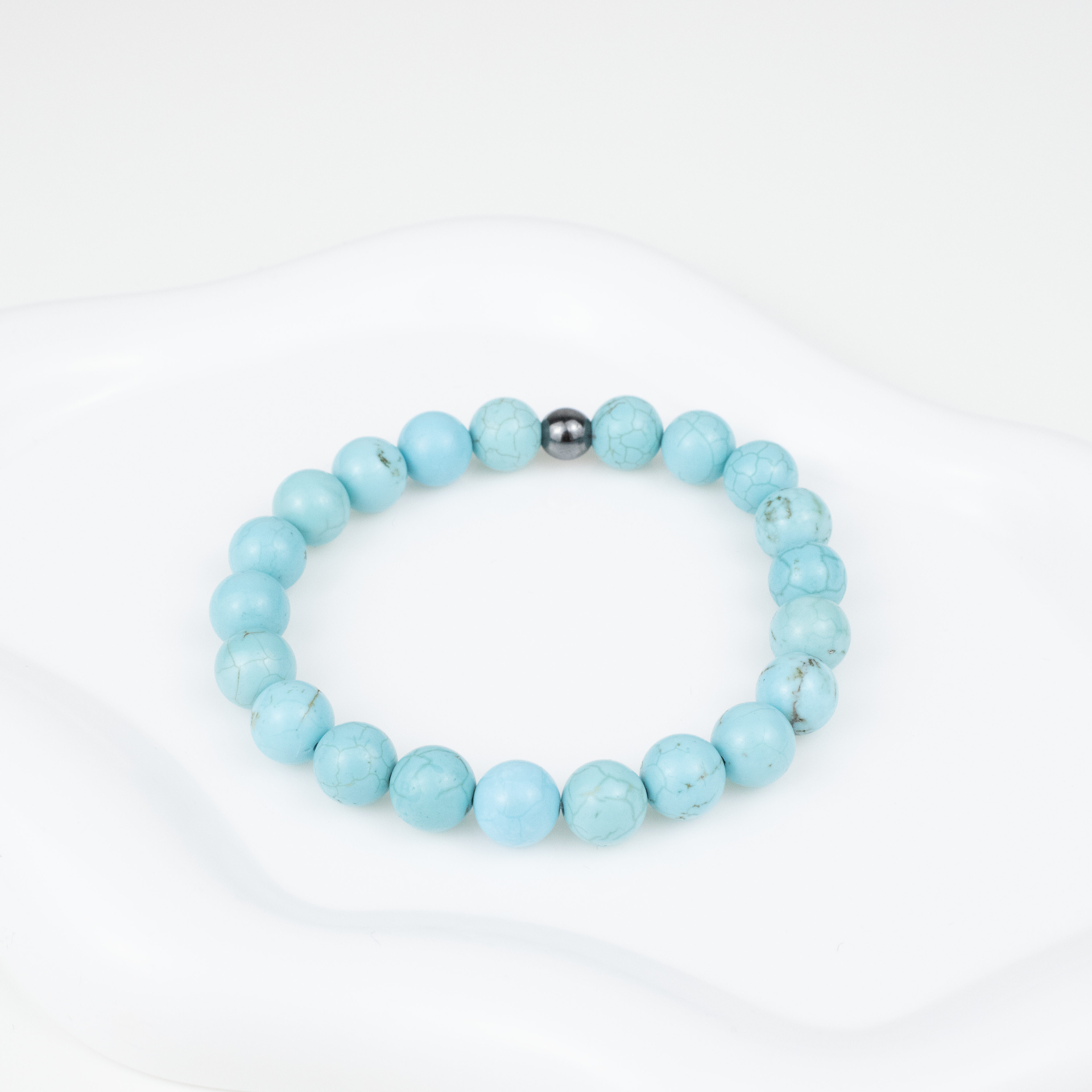 Turquoise Bracelet 8 mm