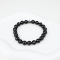 Black Tourmaline Bracelet 8 mm