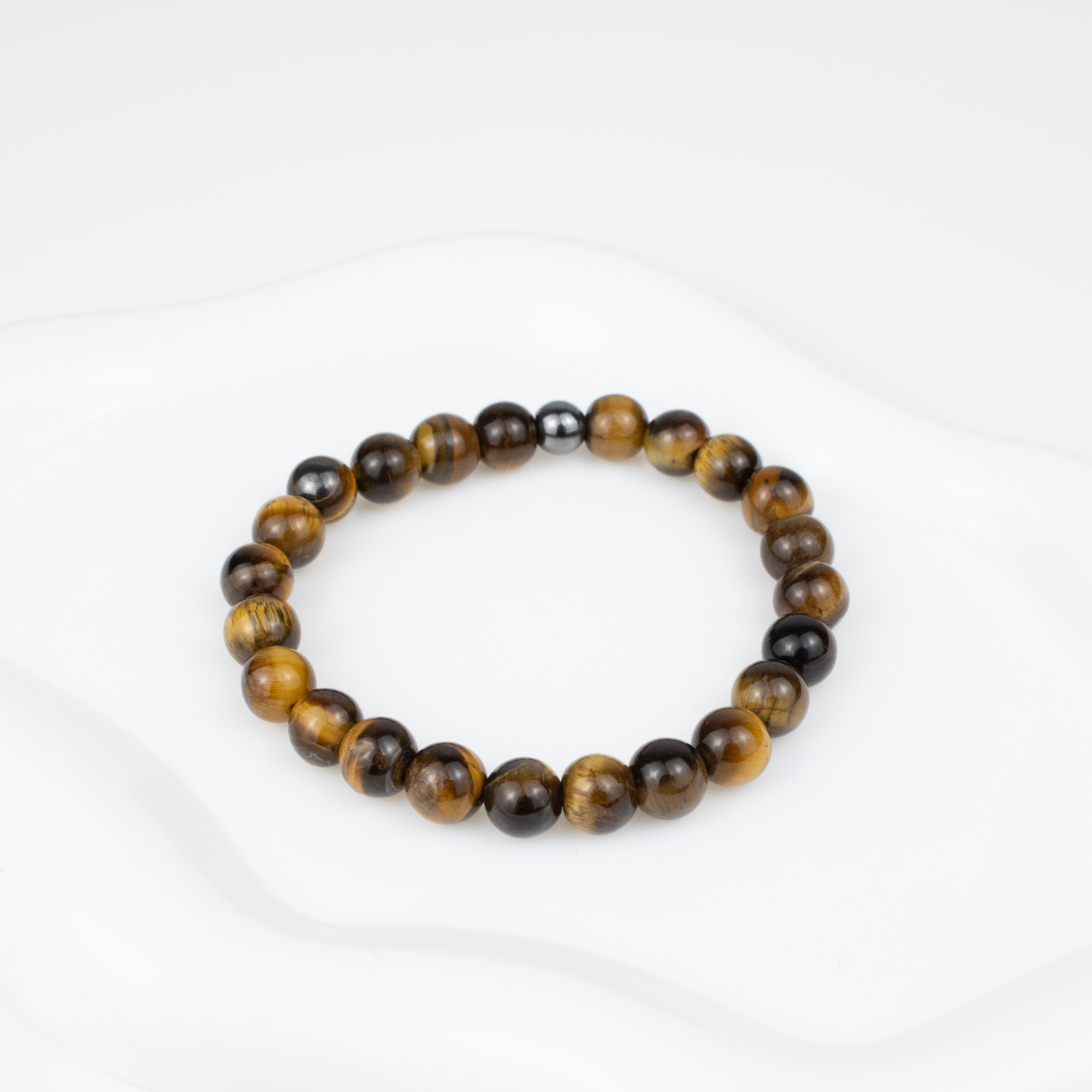 Tiger’s Eye Bracelet 8 mm