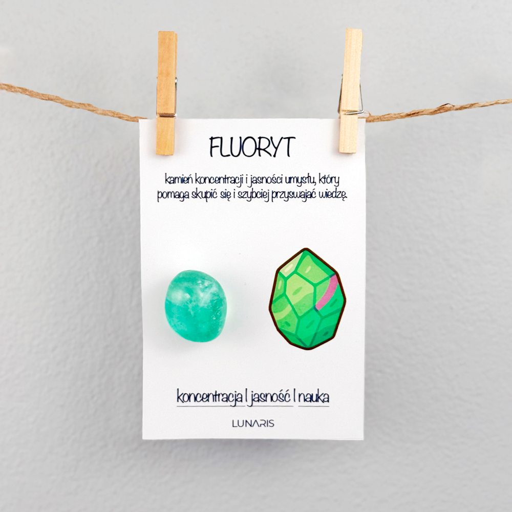 Natural Fluorite stone