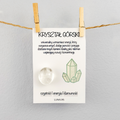 Natural Clear Quartz stone