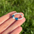 Apatite Moonstone Ring