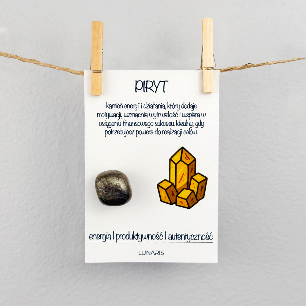 Natural Pyrite stone