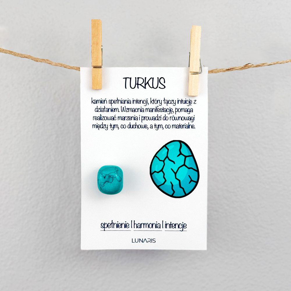 Natural Turquoise stone
