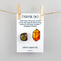Natural Tiger’s Eye stone